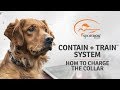 SportDOG Brand® Contain + Train™ System: How To Charge The Collar SportDOG Brand® Contain + Train™ System: How To Charge The Collar