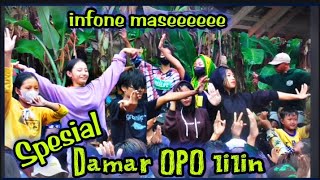 Damar OPO lilin VOC Jen Sulis versi jaranan (TKB)