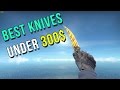 BEST KNIVES + GLOVES FOR UNDER 300€  [2020] [GLOVE-KNIFE ...