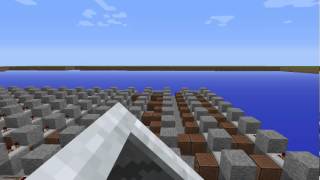 Minecraft Noteblocks - Fairy Tail Main Theme Song