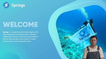 Springs Welcome Video