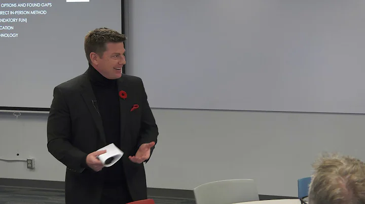 LTC Meumann: The US Army Mentorship Approach