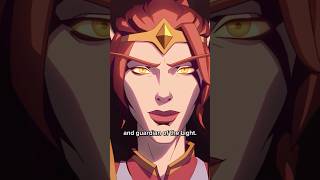 Liadrin is…