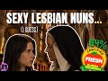 The Best Lesbian Nun Movie Ever Made // Benedetta
