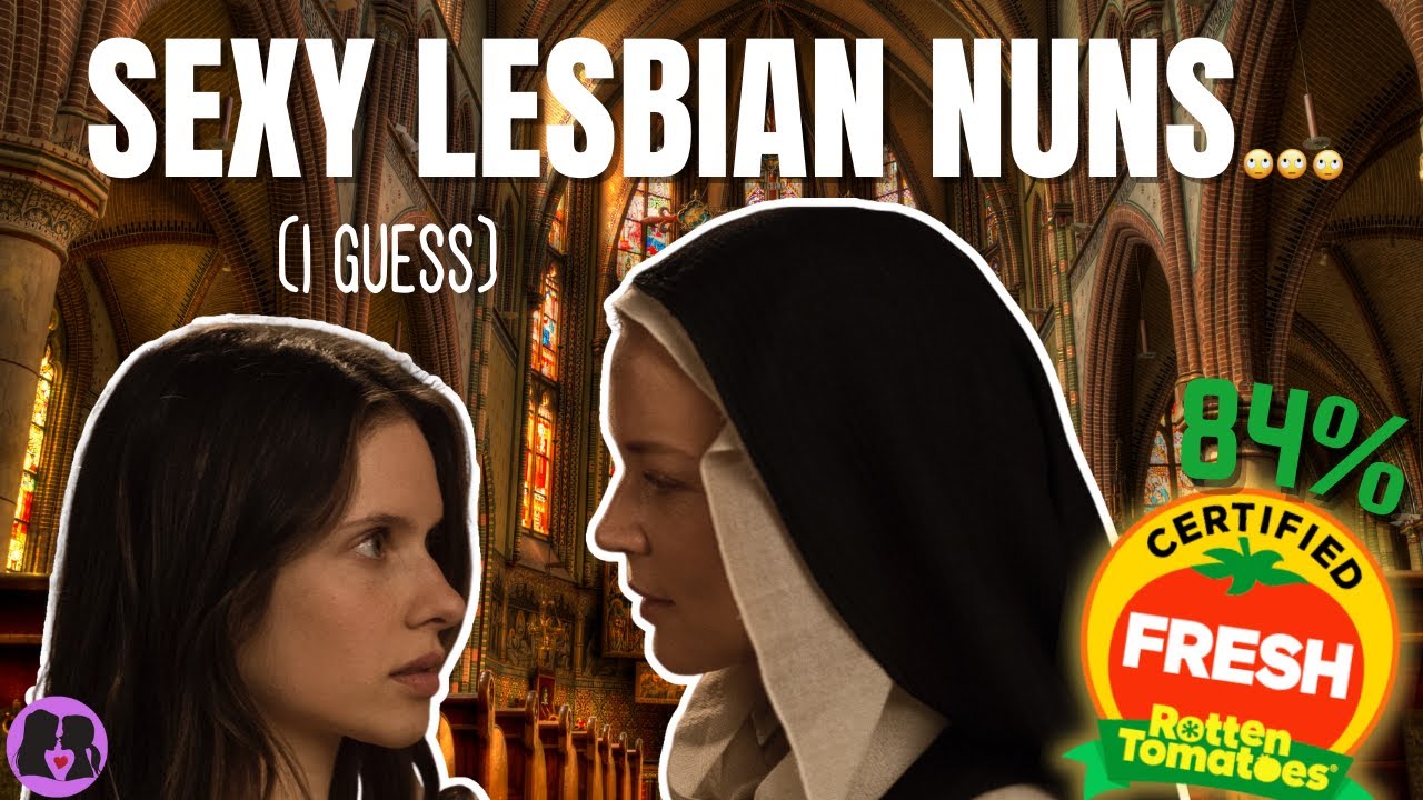The Best Lesbian Nun Movie Ever Made Benedetta YouTube