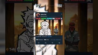 Tanjiro Master Training For Tanjiro