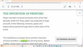 2. Chapter 4, Lesson 2: Chinese Society, pp 141-148