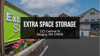 Storage Units in Saugus, MA on Central St | Extra Space Storage