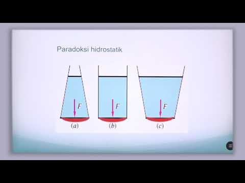 8 09 029 - Java 15 - Fizikë - shtypja hidrostatike  Paradoksi hidrostatik