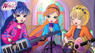 Winx Club - Serie 8 - Canzone Stella Più Che Mai Videoclip Esclusivo
