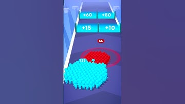 Count Master Run 😂 | #games #fun #shorts | Level 11