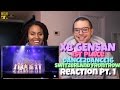 XB GENSAN 1ST PLACE DANCE2DANCE 2016 SWITZERLAND FRONT ROW Reaction Pt.1