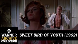 Clip HD | Sweet Bird of Youth | Warner Archive