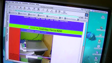 iMac G3 Video: Ancient Browsers & Photo Transfer