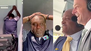 Brian Lara & Carl Hooper in tears after West Indies 2nd Test Win in Gabba vs Australia | Aus vs Wi