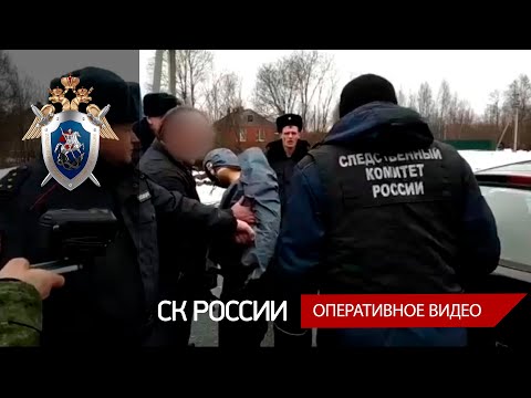 Следственные действия в Костромской области с подозреваемым в похищении ребенка