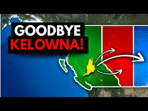 Why Is Everyone LEAVING Kelowna What Buyers and Sellers Need to Know