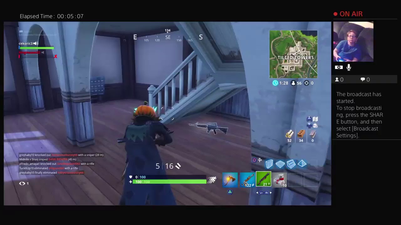 Cekoric3 and  kingmason