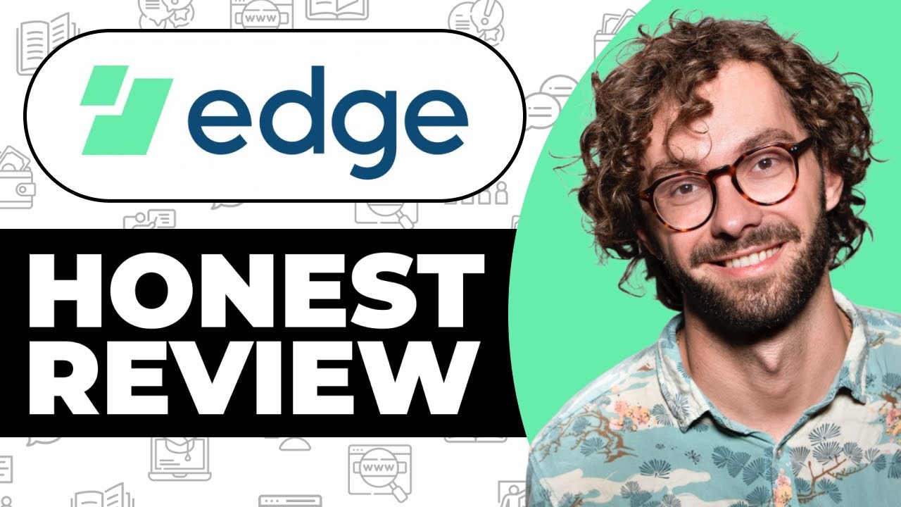 Edge Wallet Crypto Wallet Review - Watch Before Using - YouTube