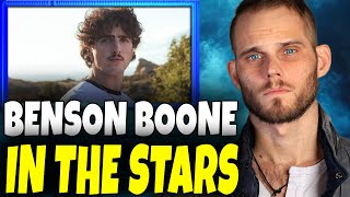 Benson Boone “In The Stars” | Who Was He Singing For? Emotional Reaction