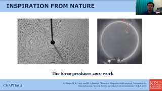 Famous Thesis Presentation: Magnetic-field-inspired Navigation for Mobile Robots and Manipulator Wealth