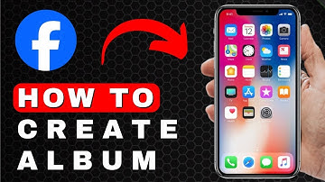 How to Create an Album on Facebook | Android & iOS (2025)