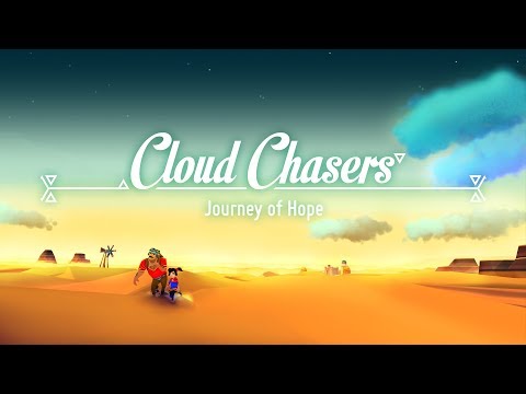 Cloud Chasers trailer | PC & Mac