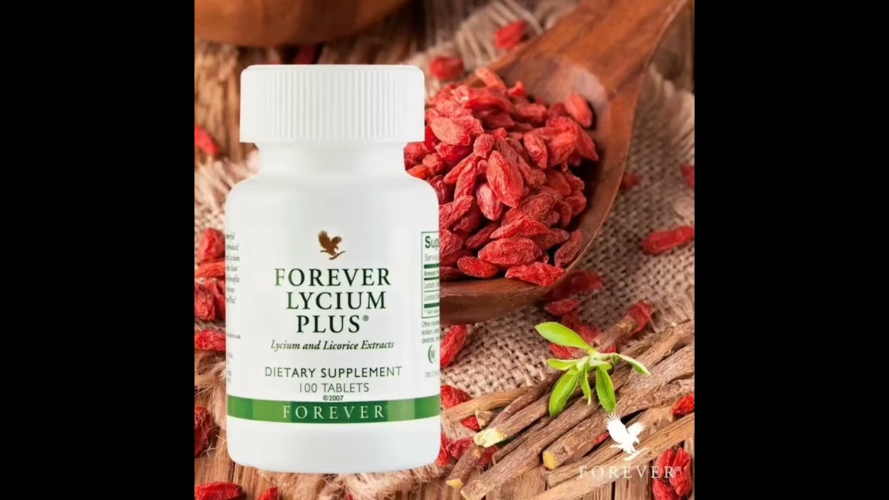 Forever Living Lycium Plus Benefits | Best for Liver & Kidney | Fatty Liver - Kidney Stone |