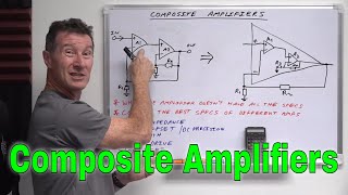 EEVblog 1609  Composite Amplifier Tutorial + Practical Demo