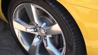 Camaro Amarelo Linking Park - What Ive Done