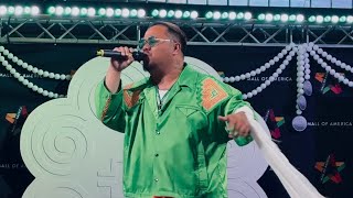 ZPX - Liam Rau Kev (Live @ Mall Of America)