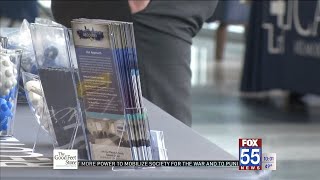 Northeast Indiana organizations raise awareness about the prevalence of sexual assaults