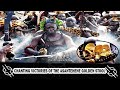CHANTING VICTORIES OF THE ASANTEHENE GOLDEN STOOL(SIKA DWA KOFI)