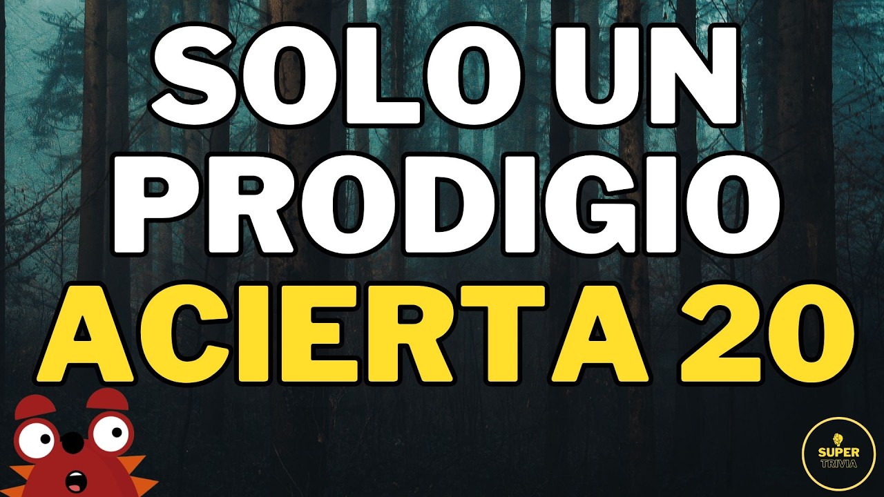 40 Preguntas de Cultura General DIFÍCILES Y SIN OPCIONES 🧠🌍 #examen #test #quiz #tecnologia #trivia