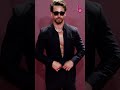 Tiger Shroff Shows His Dashing Look In Black Shades