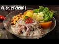 Como preparar ceviche peruano en un toque  cocina fcil