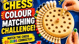 Colour Matching Board Game For Kids|Educational Board Game For Kids|Memory Game screenshot 2