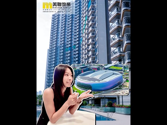 港漂經紀人為什麼認定啟德作為最終歸宿🤔
