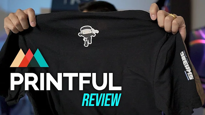 Printful Shirt: Quality, Customization, and Dropshipping Review