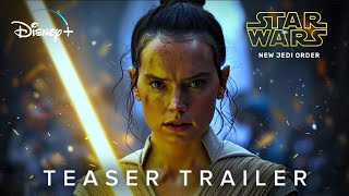 Star Wars Episode X: NEW JEDI ORDER - Teaser Trailer (2026) | Star Wars & Lucasfilm