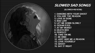 Dancing With Your Ghost - Slow Version of Popular Songs - Sad Love Songs Playlist for Broken Hearts