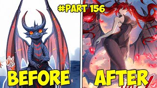 (156) Loser Reincarnated & Gained a System to Tame Dragons & Evolve Them | Manhwa recap