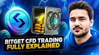 BITGET Exchange  RIWIEW STEP BY STEP CFD HONEST RIWIEW