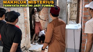 DETIK DETIK MAKHLUK MISTERIUS MUNCUL!  TERNYATA PRIA INI JADI TUMBAL, WARGA KAMPUNG GEGER 