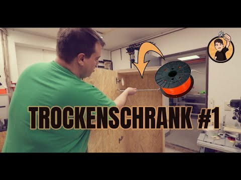 Video: Wie benutzt man den Trockenschrank? Einige Hinweise