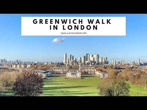 Video: Glas Verwandeln Im Dorf Greenwich