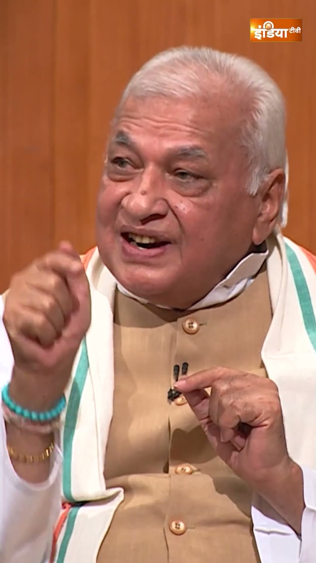 मुस्लिम अधिक बच्चे क्यों पैदा करते हैं? #arifmohammadkhan #aapkiadalat #rajatsharma #indiatv