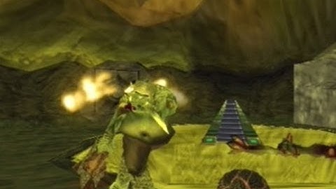 Turok 2 : Seeds of Evil - 100% Walkthrough Guide, 