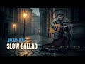 Slow Blues Ballad – Broken Heart Street Corner 🌧️ Deep Blue Melancholy