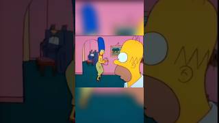 Flanders wins Christmas and Homer loses EVERYTHING.